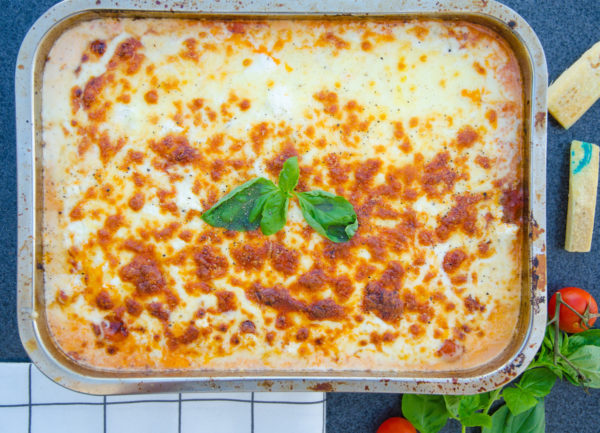 Italiensk lasagne