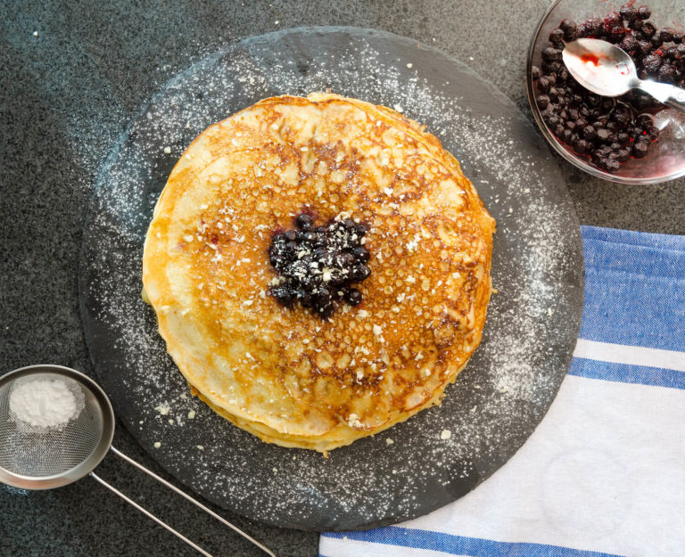 Saftig limpa, recept på en riktigt luftig och svensk limpa - Matskafferiet