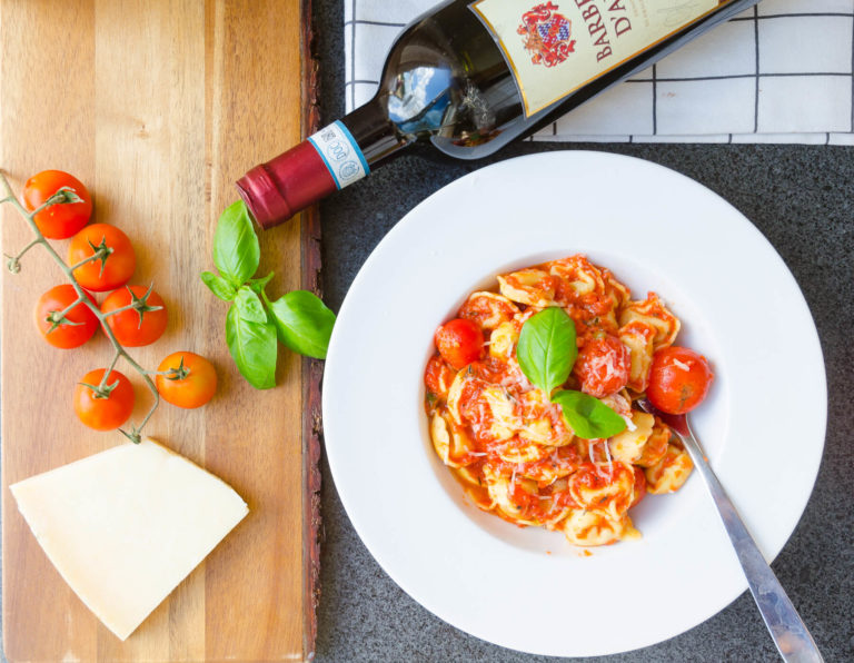 Kr mig Pasta Med Osts s Och Kyckling Recept Matskafferiet kr-mig-pasta-med-osts-s-och-kyckling-recept-matskafferiet