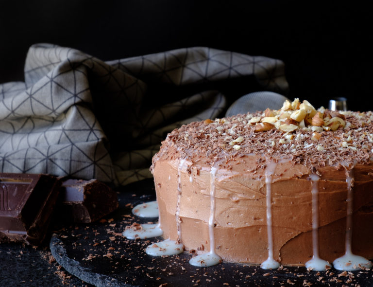 Muffins med chokladbitar Recept Matskafferiet